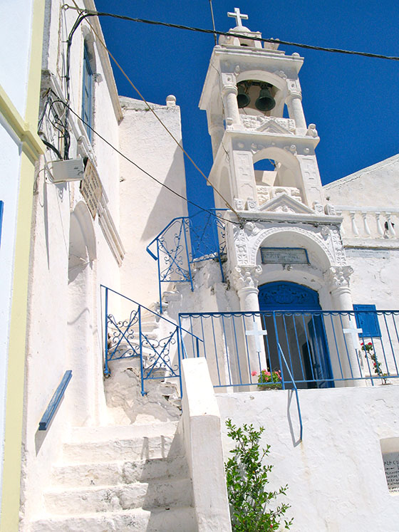  Church on Nikia Square